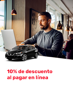 10% de descuento